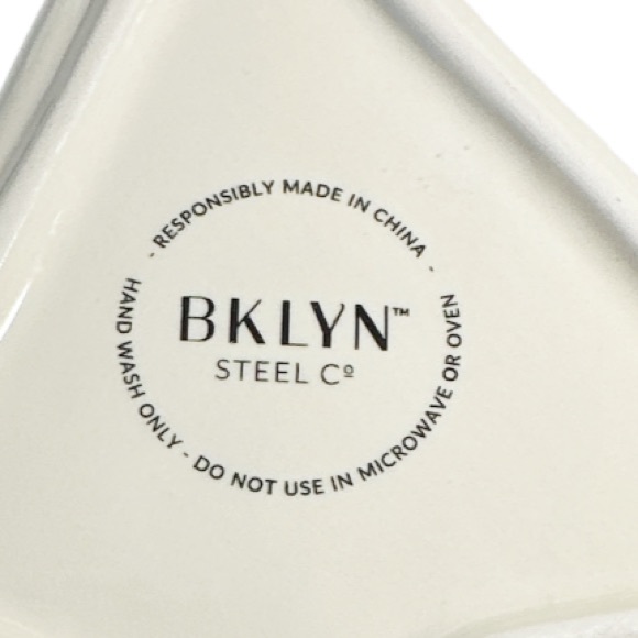 NEW Bklyn Steel Co MUSHROOM Spoon Rest 🍄🍄🍄 - Picture 5 of 5